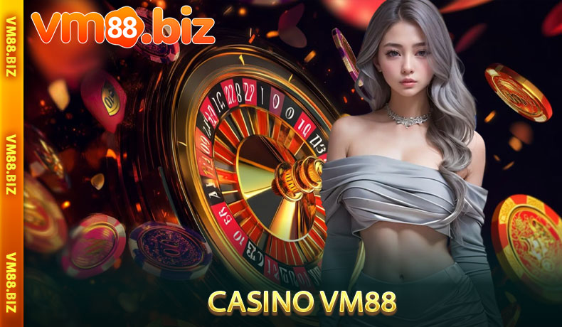 Casino VM88