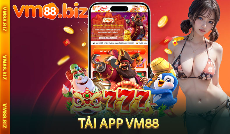 Tải app VM88